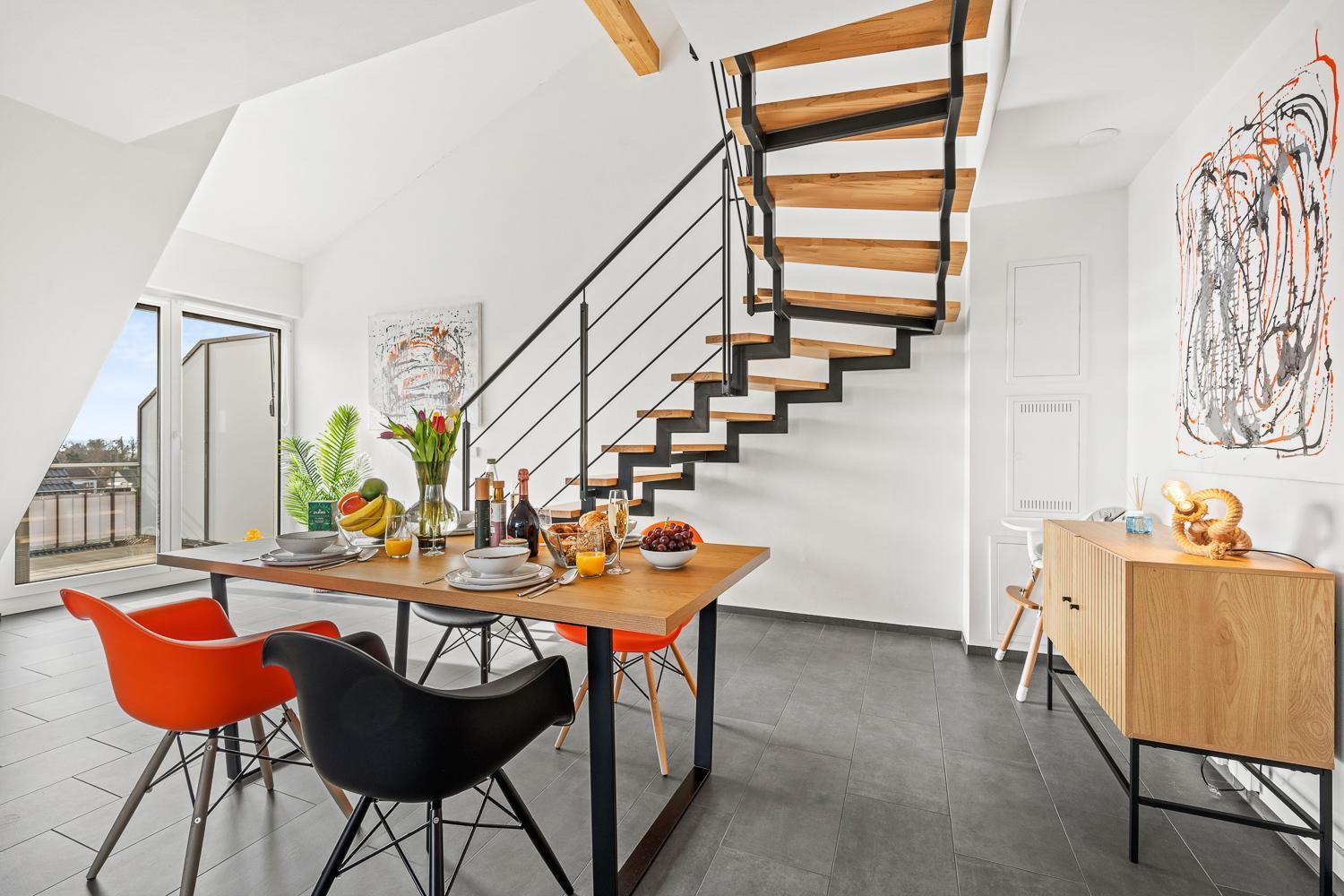 Seezeit Maisonette In Direkter Seenaehe *
