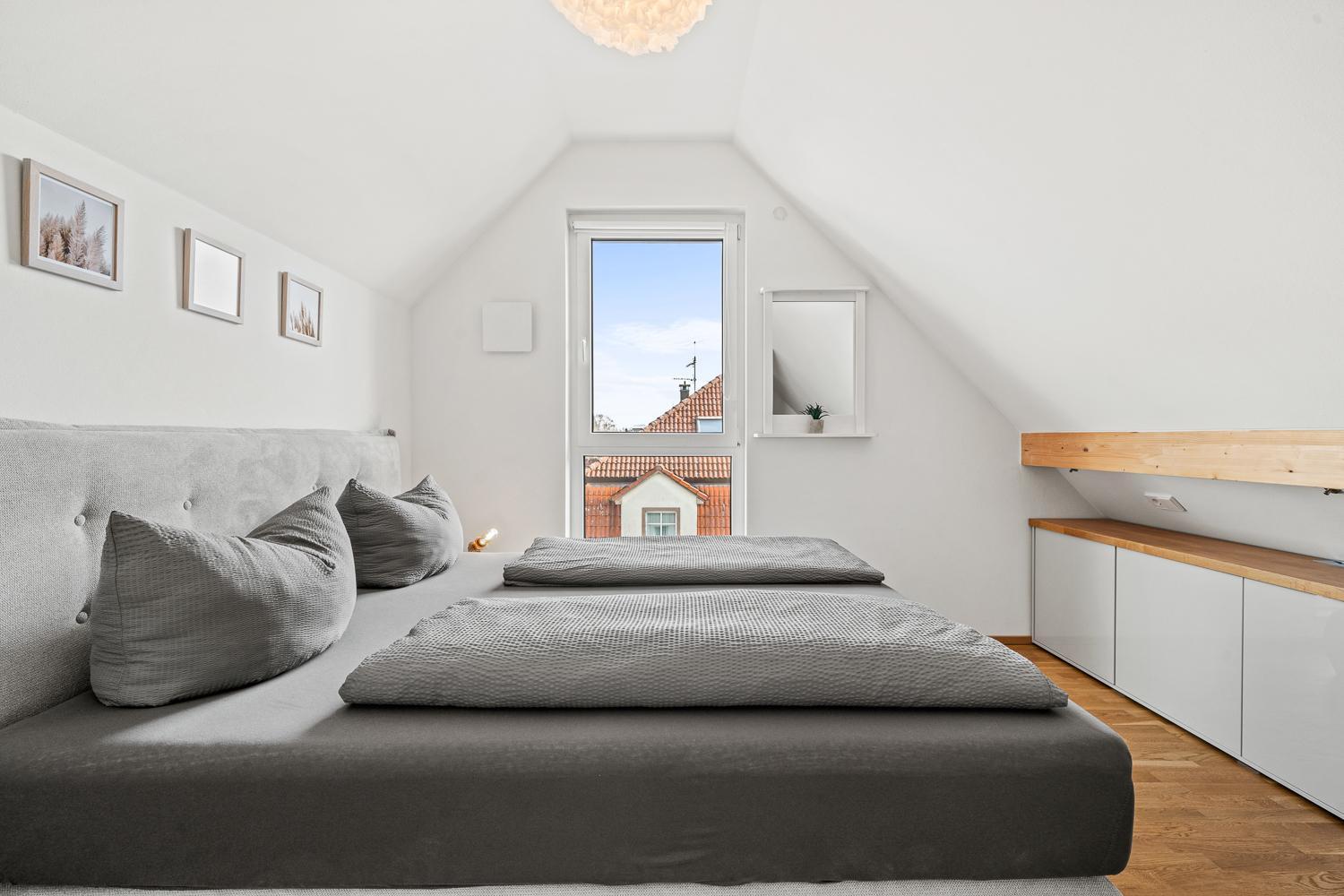 Seezeit Maisonette In Direkter Seenaehe * Friedrichshafen