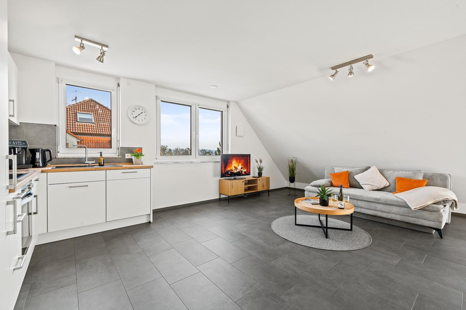 Seezeit Maisonette In Direkter Seenaehe
