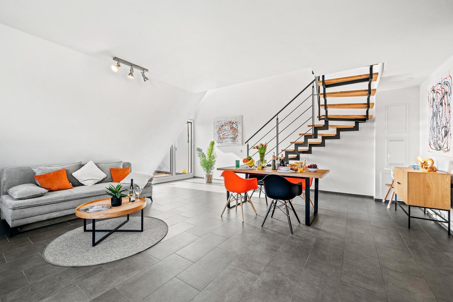 Seezeit Maisonette In Direkter Seenaehe