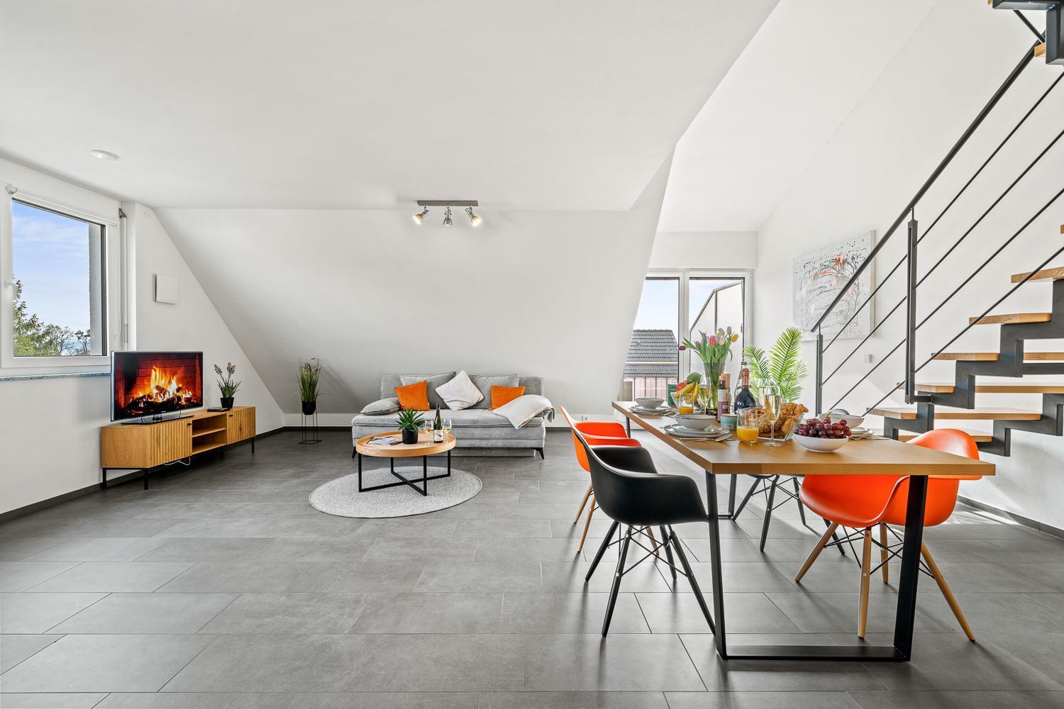 Apartment Seezeit Maisonette In Direkter Seenaehe