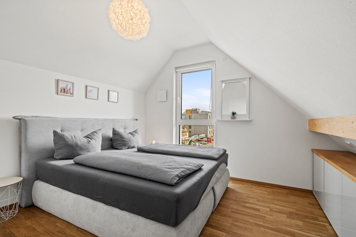 Seezeit Maisonette In Direkter Seenaehe * Friedrichshafen