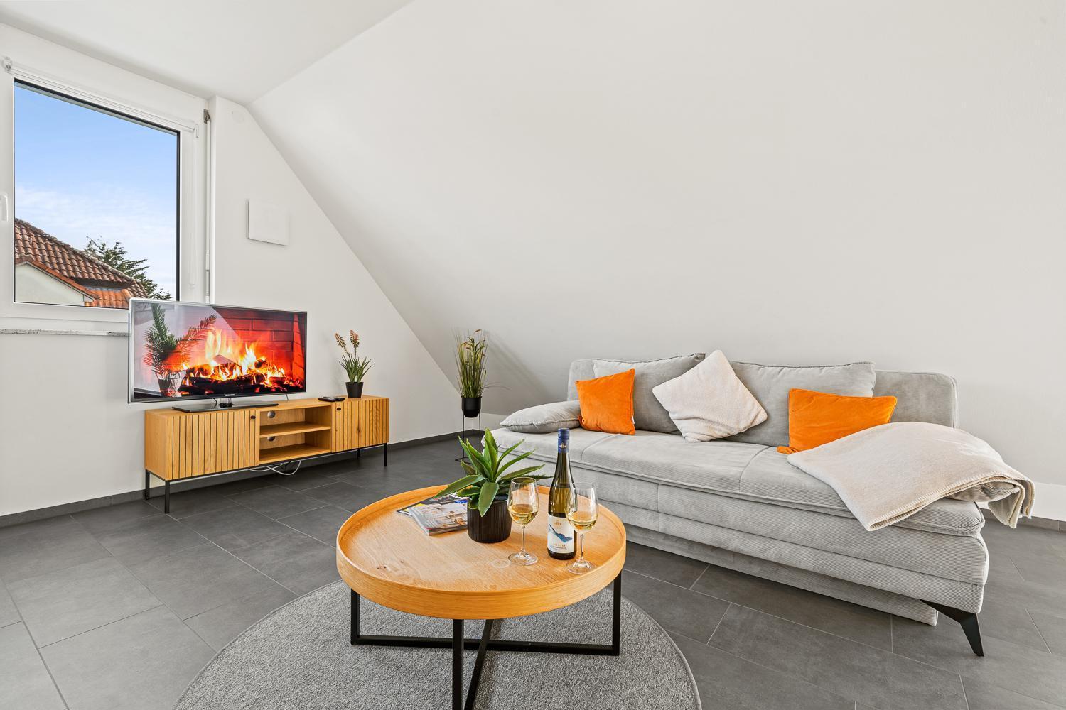 Apartment Seezeit Maisonette In Direkter Seenaehe *